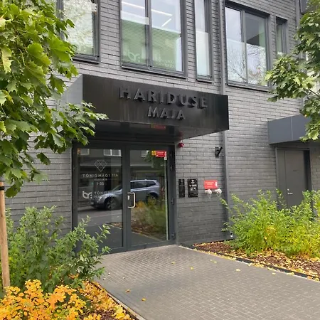 Tonismae Premium With Sauna Apartment Tallinn